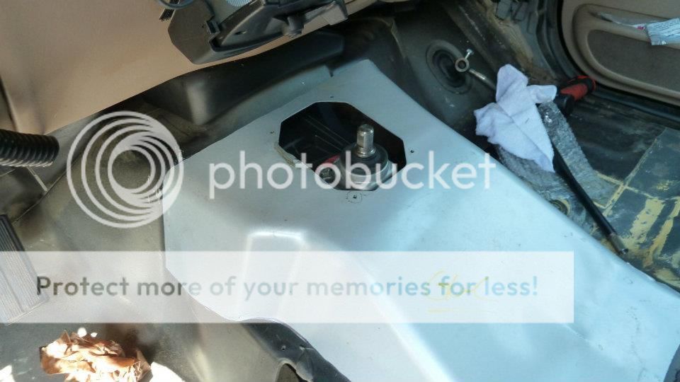 shift boot for zf6, couple measurements needed PowerStrokeNation